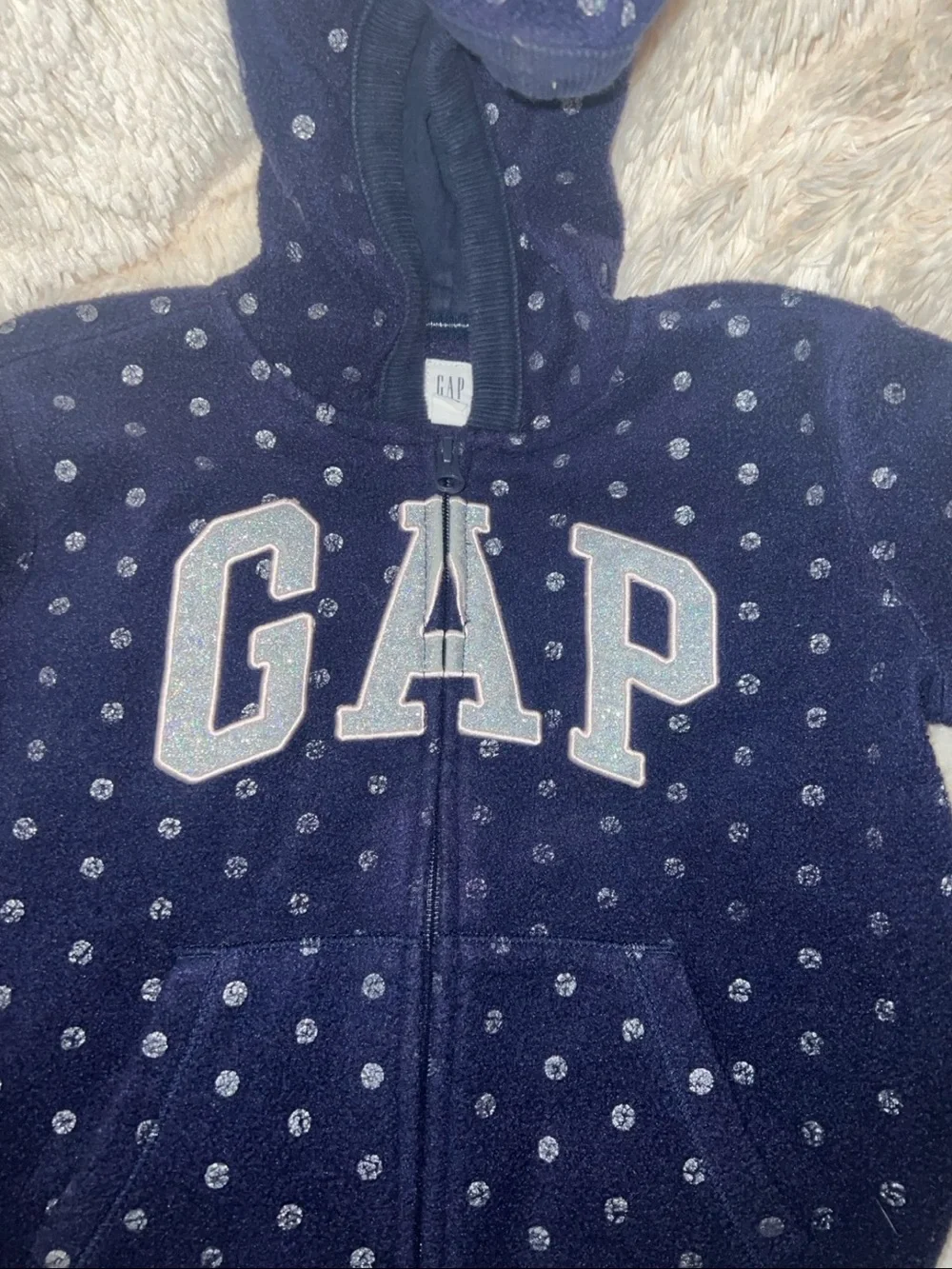 GAP soft zip